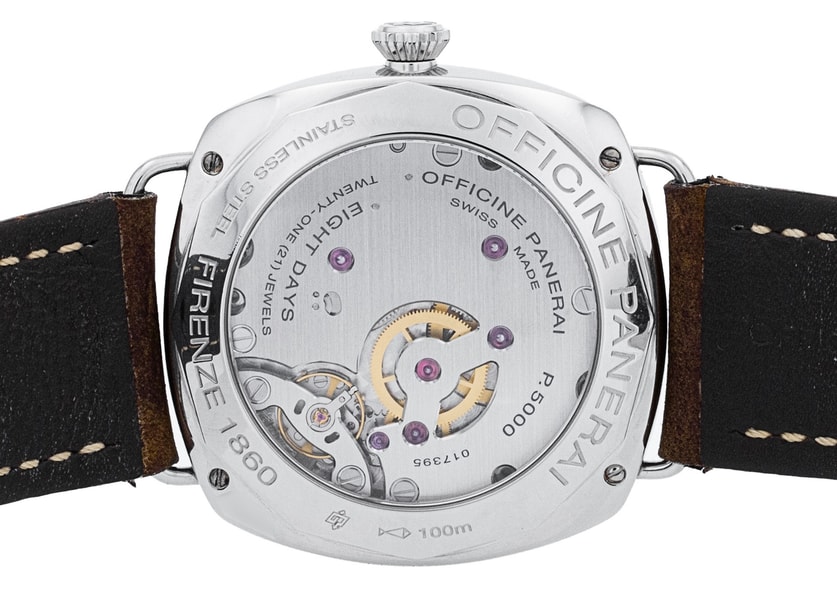 Panerai Radiomir 8 days PAM00609